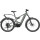 Riese & Müller Delite4 GT touring, 750 Wh E-Bike Diamant 27,5" Gepäckträger, GX mit Fox Federung, RX,  Kiox 300, tundra grey matt TB 51 cm