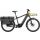 Riese & Müller Multicharger2 GT vario 750 Wh E-Bike Diamant 27,5" GX, Cargo-Frontgepäckträger, Cargo-Taschen, RX, Intuvia100, utility grey-curry matt TB 51 cm