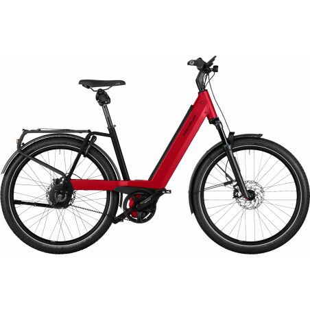 Riese & Müller Nevo4 GT vario, 750 Wh E-Bike...