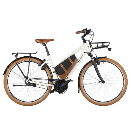 Riese & Müller Cruiser2 Mixte silent, 545 Wh...