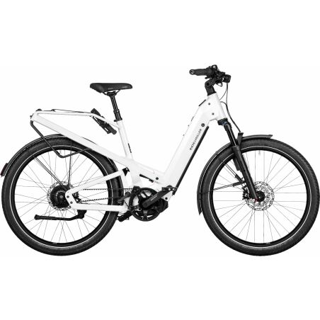 Riese & Müller Homage4 GT vario, 625 Wh E-Bike...