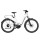 Riese & Müller Homage4 GT vario, 625 Wh E-Bike Wave 28" Comfort Kit, Sattelabsenkung, ABS 2.0, RX, Kiox 300, pearl white TB 54 cm