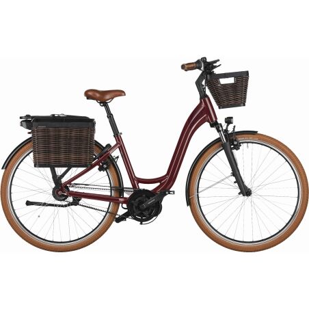 Riese & Müller Swing4 silent, 500 Wh E-Bike Wave...