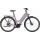 Riese & Müller Culture Mixte silent, 400 Wh E-Bike Trapez 28" Gepäckträger, RX, Purion 200, blossom TB 50 cm