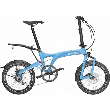 Riese & Müller Birdy touring Faltrad 18"...