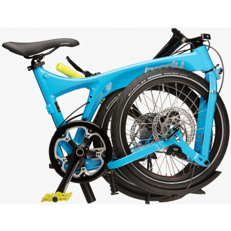 Riese & Müller Birdy touring Faltrad 18"...
