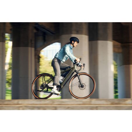 Riese & Müller UBN Five touring 430 Wh E-Bike...