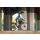 Riese & Müller UBN Five touring 430 Wh E-Bike Diamant 28", LED Hub, Packtaschenhalter, selva TB 57 cm