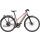 Riese & Müller UBN Seven vario 430 Wh E-Bike Trapez 28" LED Hub, Gepäckträger UBN, Rahmenschloss, Suspension Kit rose TB 45 cm