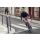 Riese & Müller UBN Seven vario 430 Wh E-Bike Trapez 28" LED Hub, Gepäckträger UBN, Rahmenschloss, Suspension Kit rose TB 45 cm