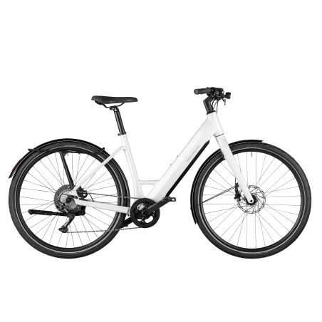 Riese & Müller UBN Six silent, 430 Wh E-Bike...