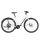 Riese & Müller UBN Six silent, 430 Wh E-Bike Wave 28" Packtaschenhalter, Comfort Kit, Control Hub, pure white TB 51 cm