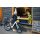 Riese & Müller UBN Six silent, 430 Wh E-Bike Wave 28" Packtaschenhalter, Comfort Kit, Control Hub, pure white TB 51 cm