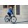 Riese & Müller UBN Six silent, 430 Wh E-Bike Wave 28" Packtaschenhalter, Comfort Kit, Control Hub, pure white TB 51 cm