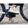 Riese & Müller UBN Six silent, 430 Wh E-Bike Wave 28" Packtaschenhalter, Comfort Kit, Control Hub, pure white TB 51 cm