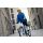 Riese & Müller UBN Six silent, 430 Wh E-Bike Wave 28" Packtaschenhalter, Comfort Kit, Control Hub, pure white TB 51 cm
