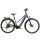 Cone eStreet IN LTD 625 Wh E-Bike Trapez 28" grau/dunkelblau