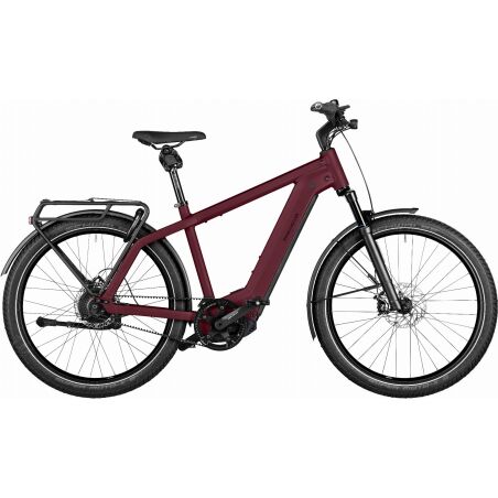Riese & Müller Charger4 GT vario 750 Wh E-Bike...