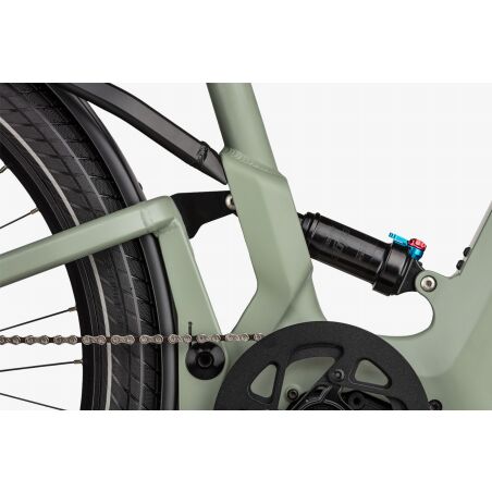 Riese &amp; M&uuml;ller Delite4 GT vario T 750 Wh E-Bike 27,5&quot; urban grey matt 47 cm TB