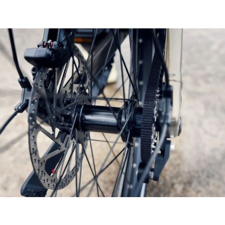Riese &amp; M&uuml;ller Delite5 GT pinion T 800 Wh E-Bike 27,5&quot; amber 51 cm TB