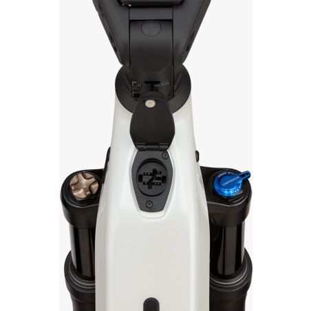 Riese &amp; M&uuml;ller Homage4 GT vario T 625 Wh E-Bike 27,5&quot; pearl white 54 cm TB
