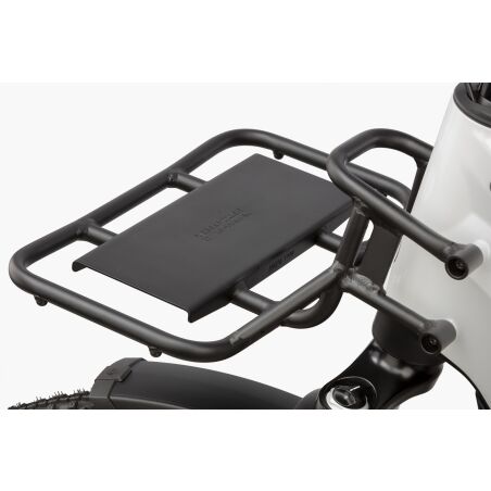 Riese &amp; M&uuml;ller Multicharger2 Mixte GT family T 625 Wh E-Lastenrad 26&quot; pearl white/black matt 47 cm TB