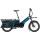 Riese & Müller Multitinker vario 625 Wh E-Lastenrad 20" petrol/black matt universal