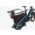 Riese & Müller Multitinker vario T 625 Wh E-Lastenrad 20" petrol/black matt universal TB