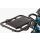 Riese & Müller Multitinker vario T 625 Wh E-Lastenrad 20" petrol/black matt universal TB