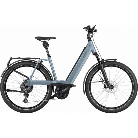 Riese & Müller Nevo4 GT touring 625 Wh E-Bike...