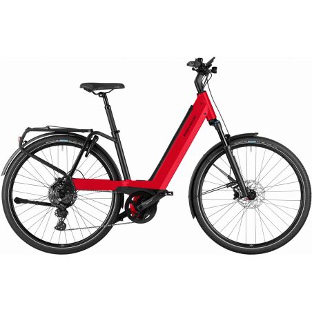 Riese & Müller Nevo4 touring 750 Wh E-Bike...