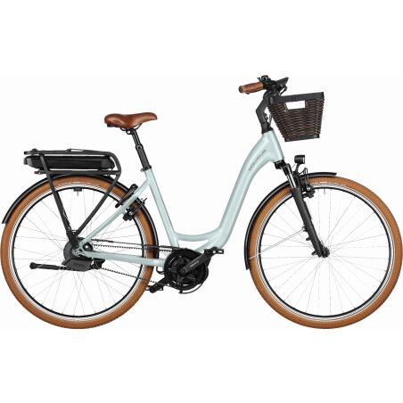 Riese &amp; M&uuml;ller Swing4 automatic T 500 Wh E-Bike 28&quot; salvia matt 51 cm TB