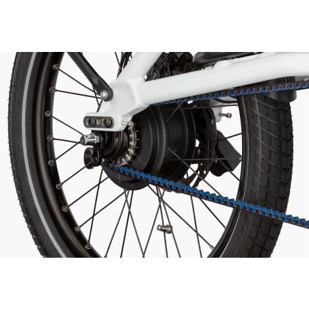 Riese &amp; M&uuml;ller Tinker2 vario T 545 Wh E-Kompaktrad 20&quot; crystal white universal TB