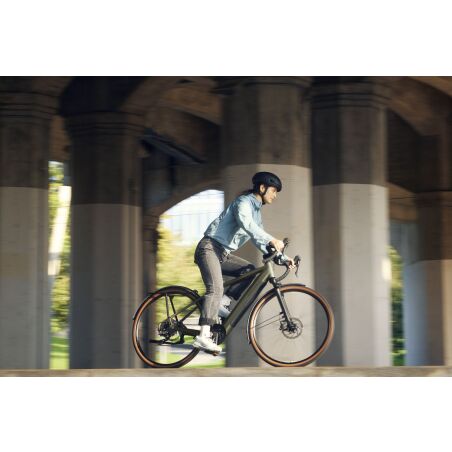 Riese &amp; M&uuml;ller UBN Five commute T 430 Wh E-Bike 28&quot; selva 51 cm TB