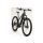 Cone eTrail IN 3.0 625 Wh E-Bike Hardtail Trapez 29" dunkelblau/grün