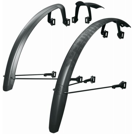 SKS GERMANY Speedrocker XL Schutzblech-Set 28" mit...