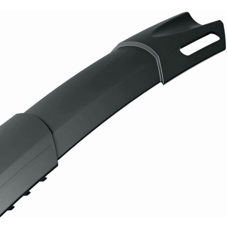 SKS GERMANY Speedrocker XL Schutzblech-Set 28" mit Streben und Doppelspoiler-Funktion black