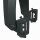SKS GERMANY Speedrocker XL Schutzblech-Set 28" mit Streben und Doppelspoiler-Funktion black