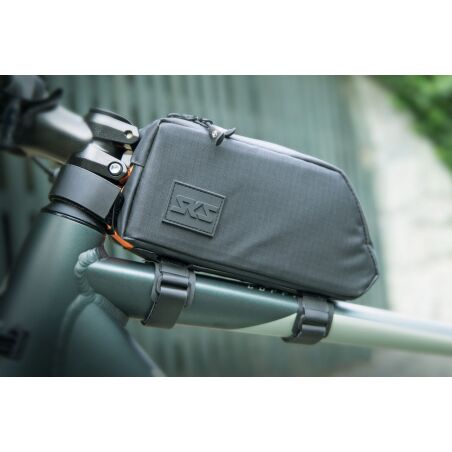 SKS GERMANY Urban Toptube Rahmentasche black 0,65 L
