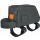 SKS GERMANY Urban Toptube Rahmentasche black 0,65 L
