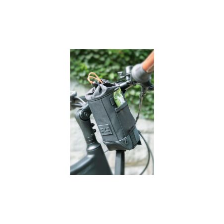 SKS GERMANY Urban Lenkertasche black 1.25 L