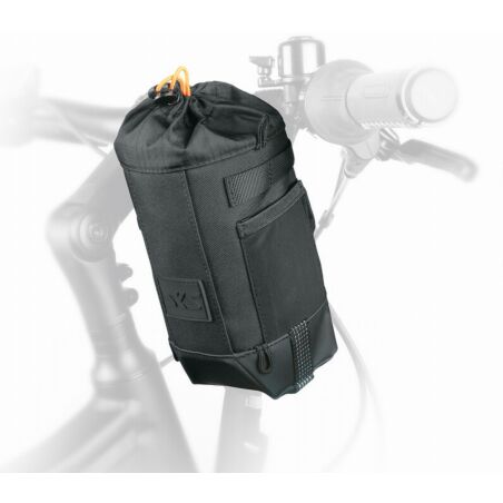 SKS GERMANY Urban Lenkertasche black 1.25 L