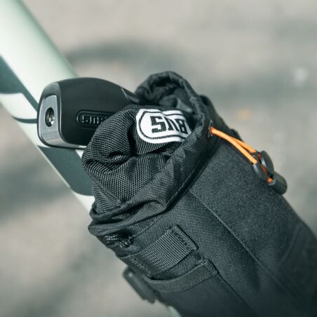 SKS GERMANY Urban Lenkertasche black 1.25 L
