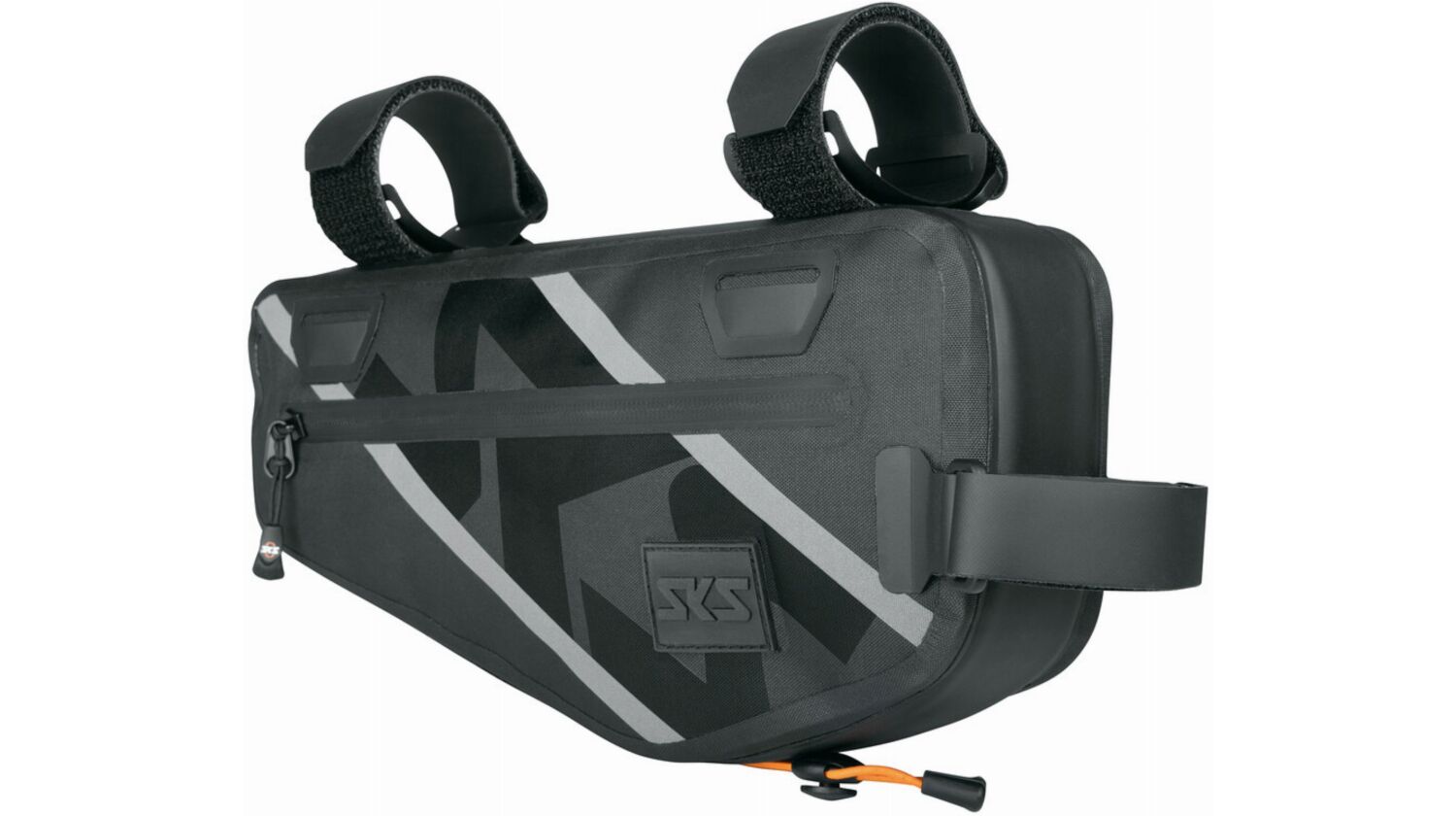 SKS GERMANY Explore Rahmentasche black 2.7 L