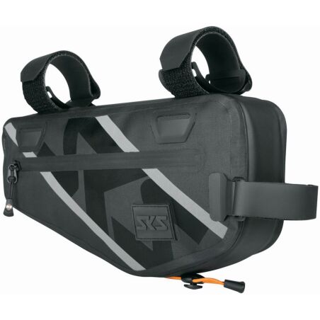 SKS GERMANY Explore Rahmentasche black 2.7 L