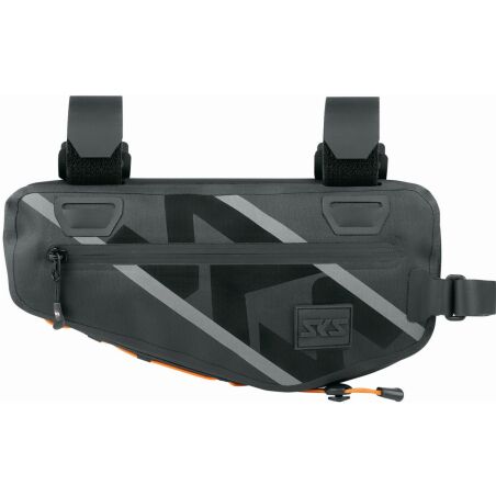 SKS GERMANY Explore Rahmentasche black 2.7 L