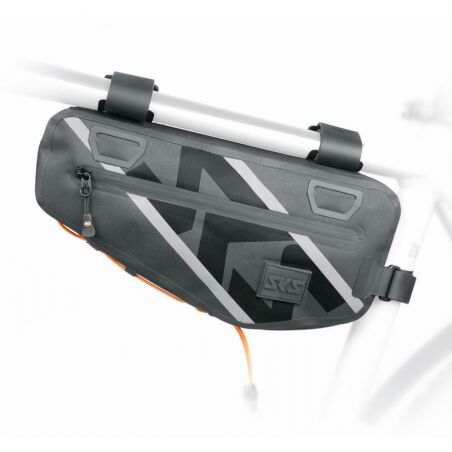 SKS GERMANY Explore Rahmentasche black 2.7 L