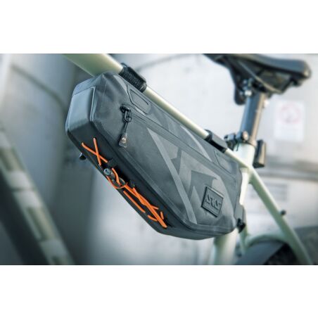 SKS GERMANY Explore Rahmentasche black 2.7 L