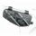 SKS GERMANY Explore Rahmentasche black 2.7 L