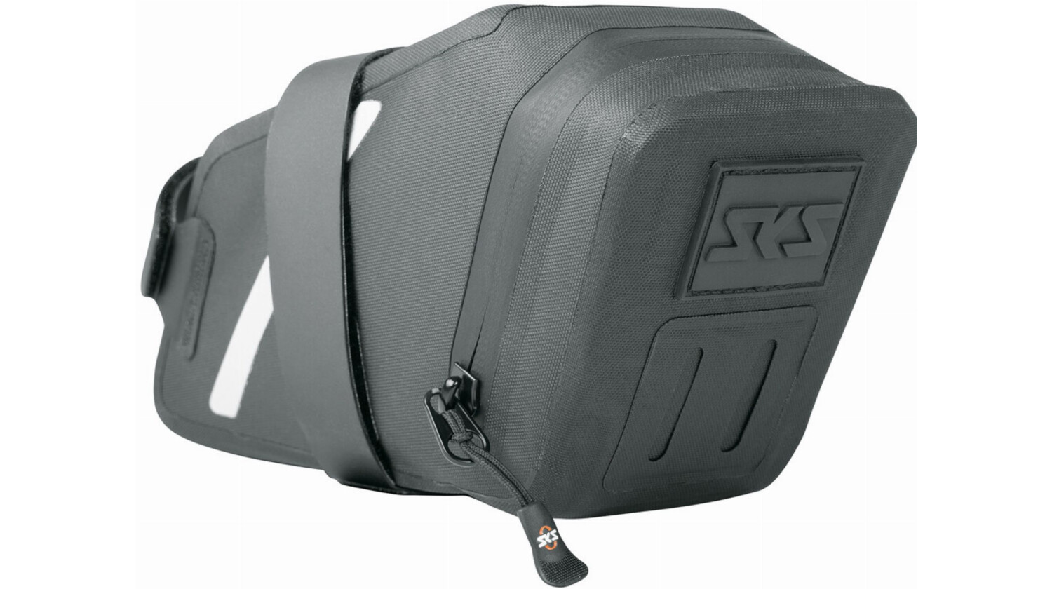 SKS GERMANY Trail Satteltasche black 0.9 L